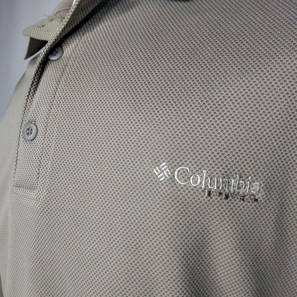 Columbia PFG Vented Polo